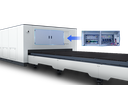 QLTEK G6025 FIBER LASER CUTTING MACHINE – 20 kW (SERIAL: SJ250930G6025028-20000)