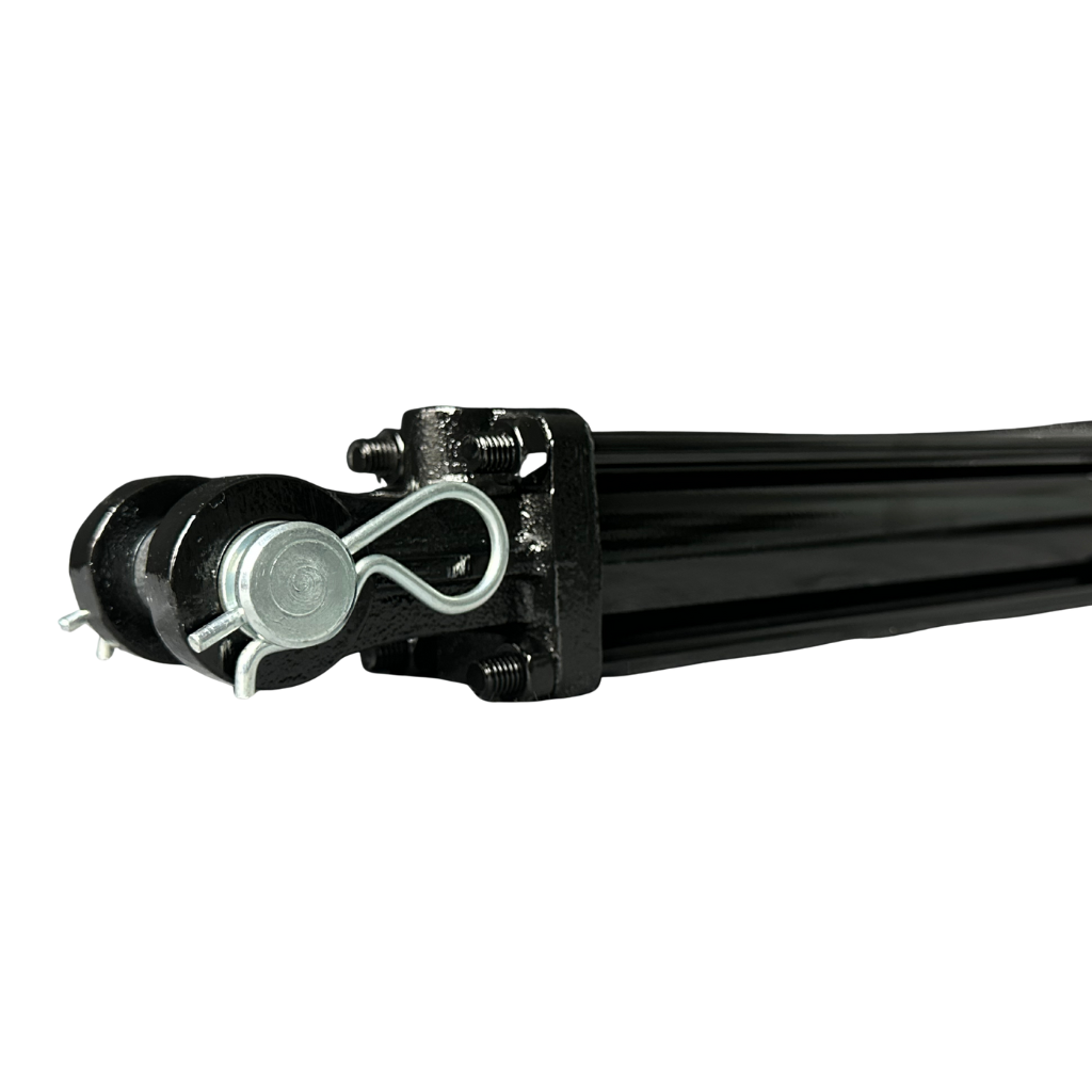 CILINDRO HIDRAULICO BORE 2'' ROD 1 1/8'' STROKE 12'' ASAE 2,500 PSI