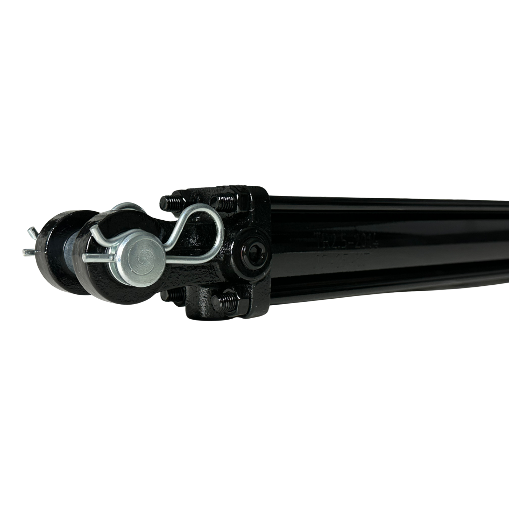 CILINDRO HIDRAULICO BORE 2'' ROD 1 1/8'' STROKE 14'' 2,500 PSI