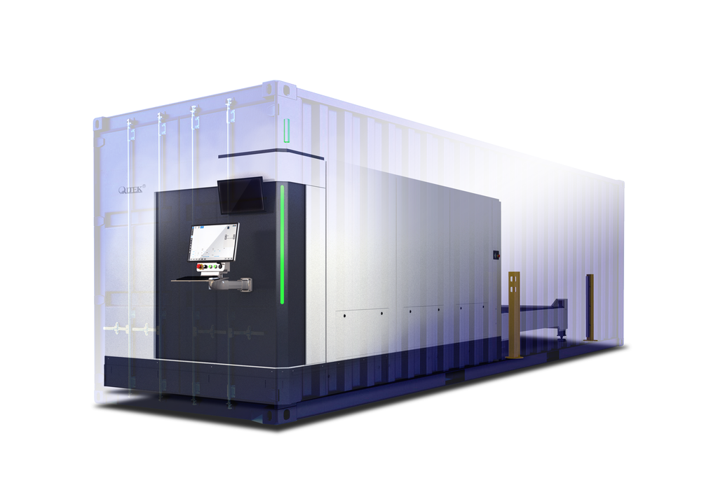 QLTEK GI6025 FIBER LASER CUTTING MACHINE – 12 kW (SERIAL: SJ250930GI6025027-12000)