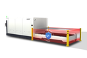 QLTEK GI6025 FIBER LASER CUTTING MACHINE – 12 kW (SERIAL: SJ250930GI6025027-12000)