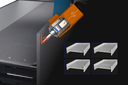 QLTEK HM26025 FIBER TUBE LASER CUTTING MACHINE – 12 kW (SERIAL: SJ251112HM26025015-12000)