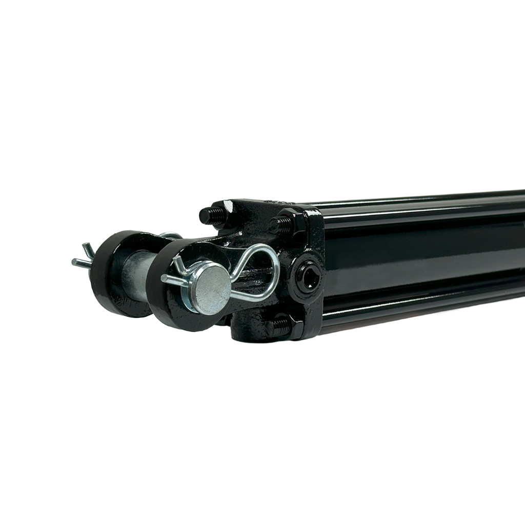 CILINDRO HIDRAULICO BORE 2'' ROD 1 1/8'' STROKE 24'' 2,500 PSI