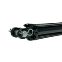 CILINDRO HIDRAULICO BORE 2'' ROD 1 1/8'' STROKE 24'' 2,500 PSI