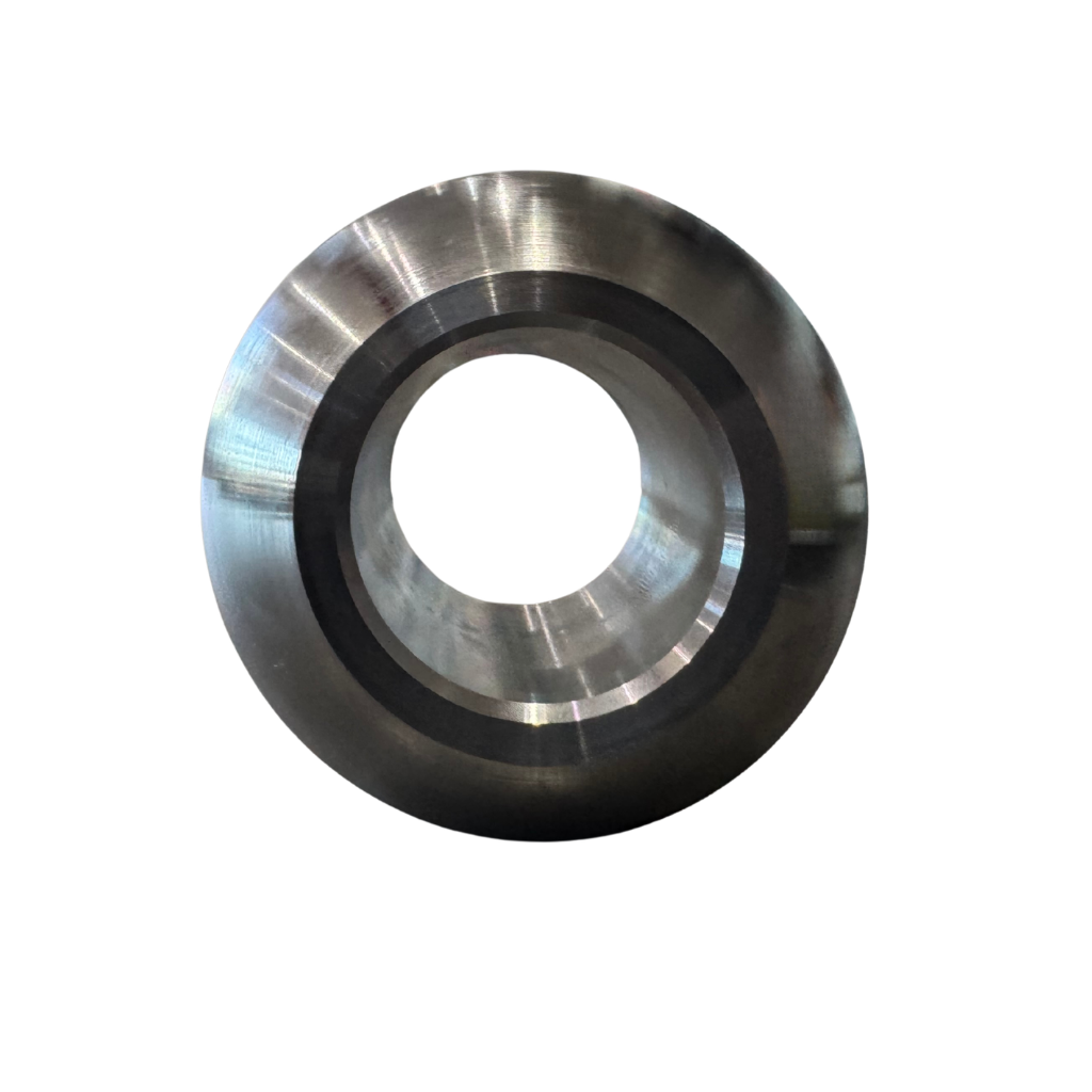 BOLA CONICA CON FLANGE´S PARA REMOLQUE, CON GRASERA