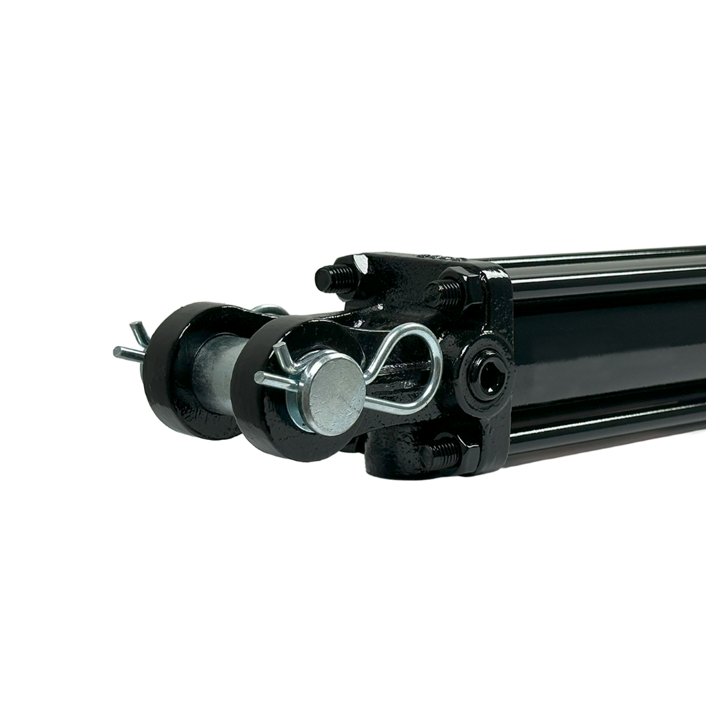 CILINDRO HIDRAULICO BORE 2.5'' ROD 1 1/8'' STROKE 6'' 2,500 PSI