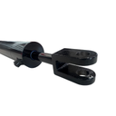 CILINDRO NEUMATICO BORE 3 1/2" ROD 1 1/4" STROKE 24" 150 PSI-AIR