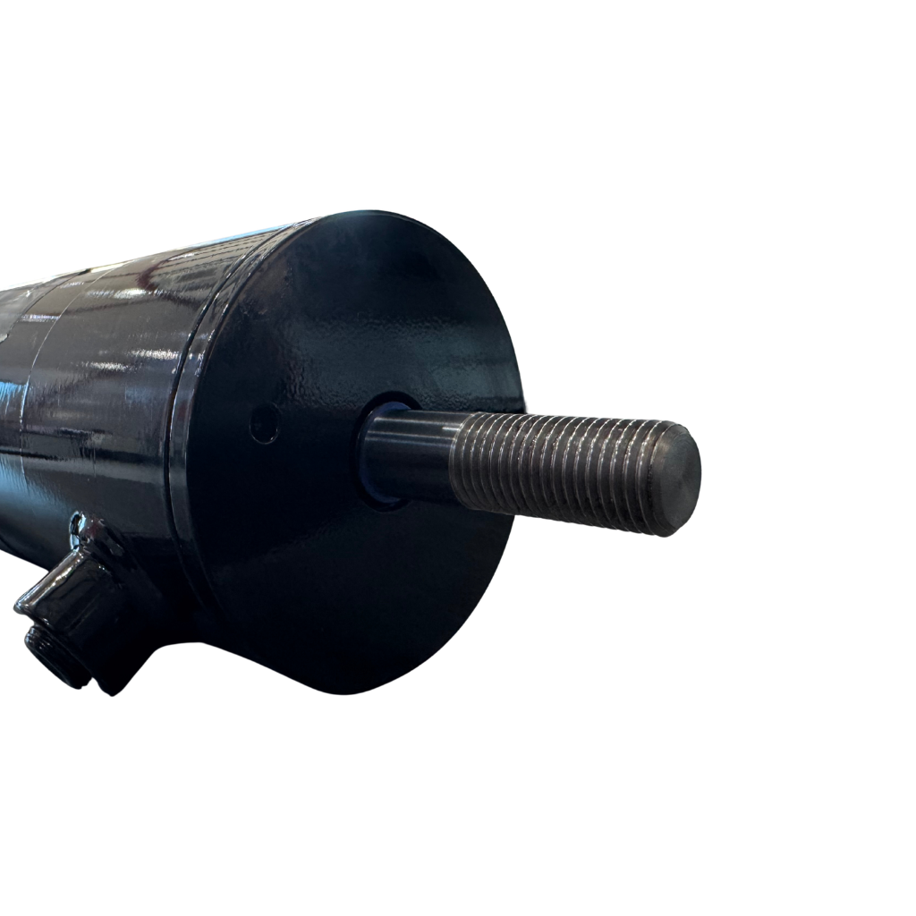 CILINDRO NEUMATICO BORE 3 1/2" ROD 3/4" STROKE 6.3" 150 PSI-AIR 