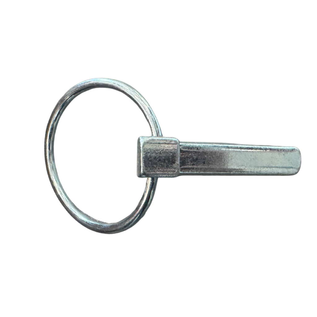 PASADOR CON ARO 7/16'' X 2 1/8''