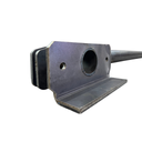 BRAZO DE SEGURIDAD PARA REMOLQUE DE VOLTEO SOLDABLE AL CHASIS