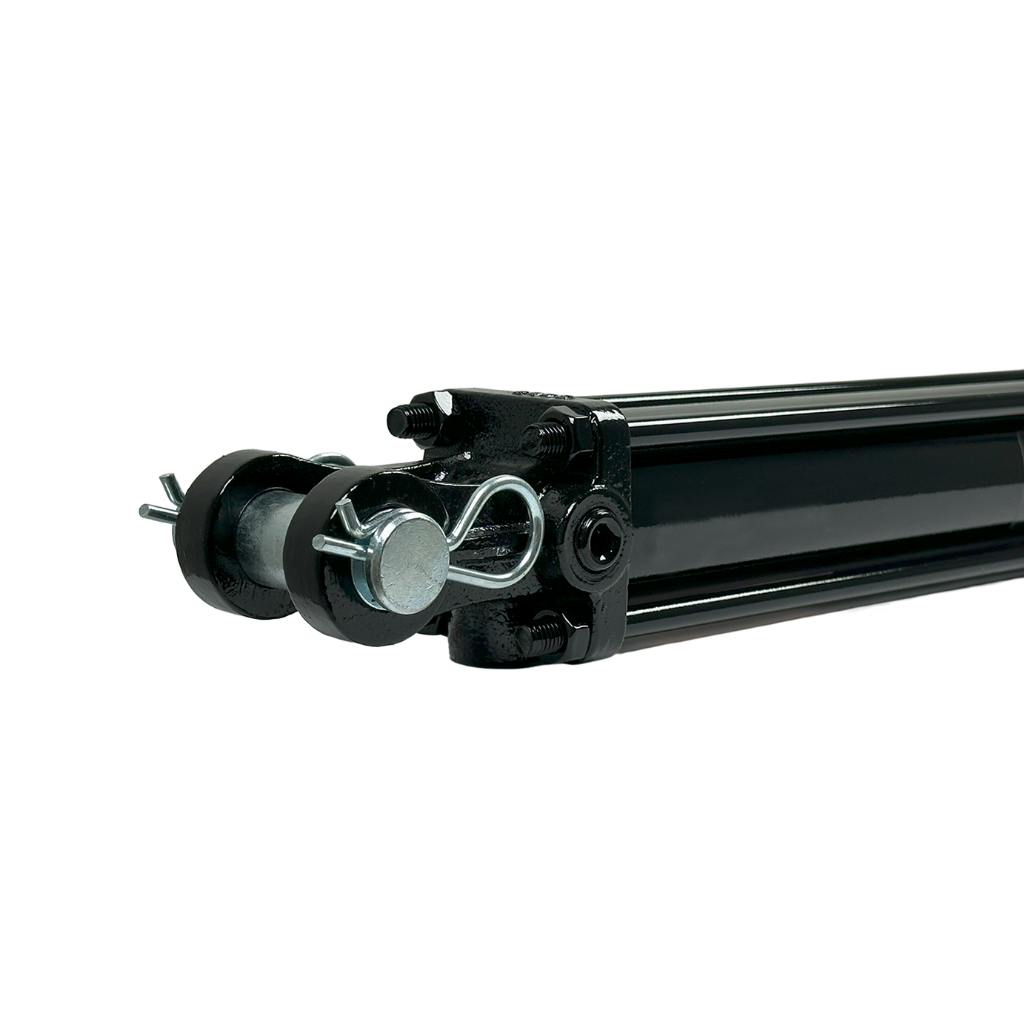 CILINDRO HIDRAULICO BORE 2.5'' ROD 1 1/4'' STROKE 30'' 2,500 PSI