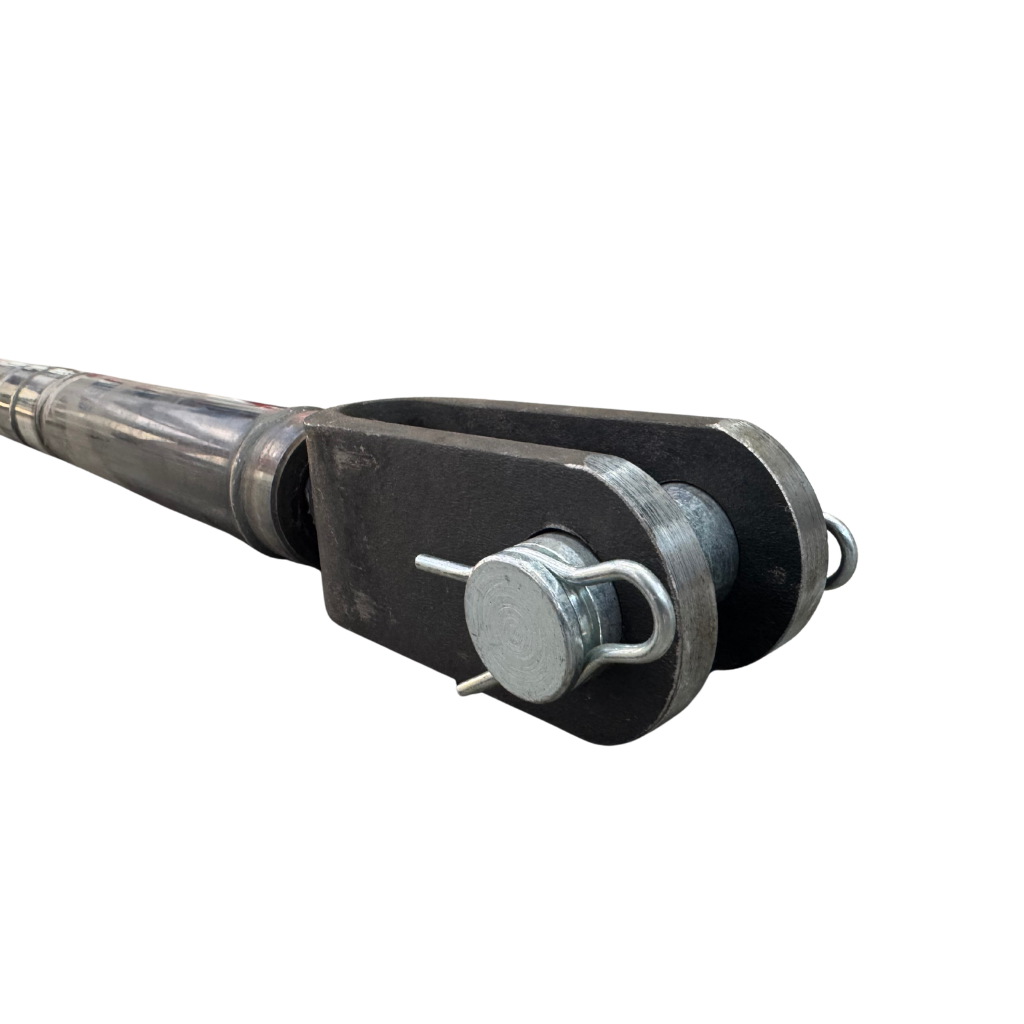 BRAZO CON ROSCA P/REMOLQUE