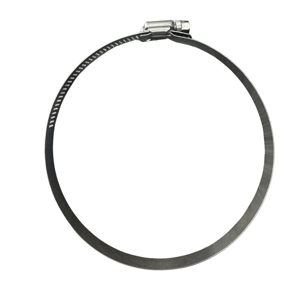 ABRAZADERA PARA DEPOSITO DE BOMBA HIDRÁULICA KTI