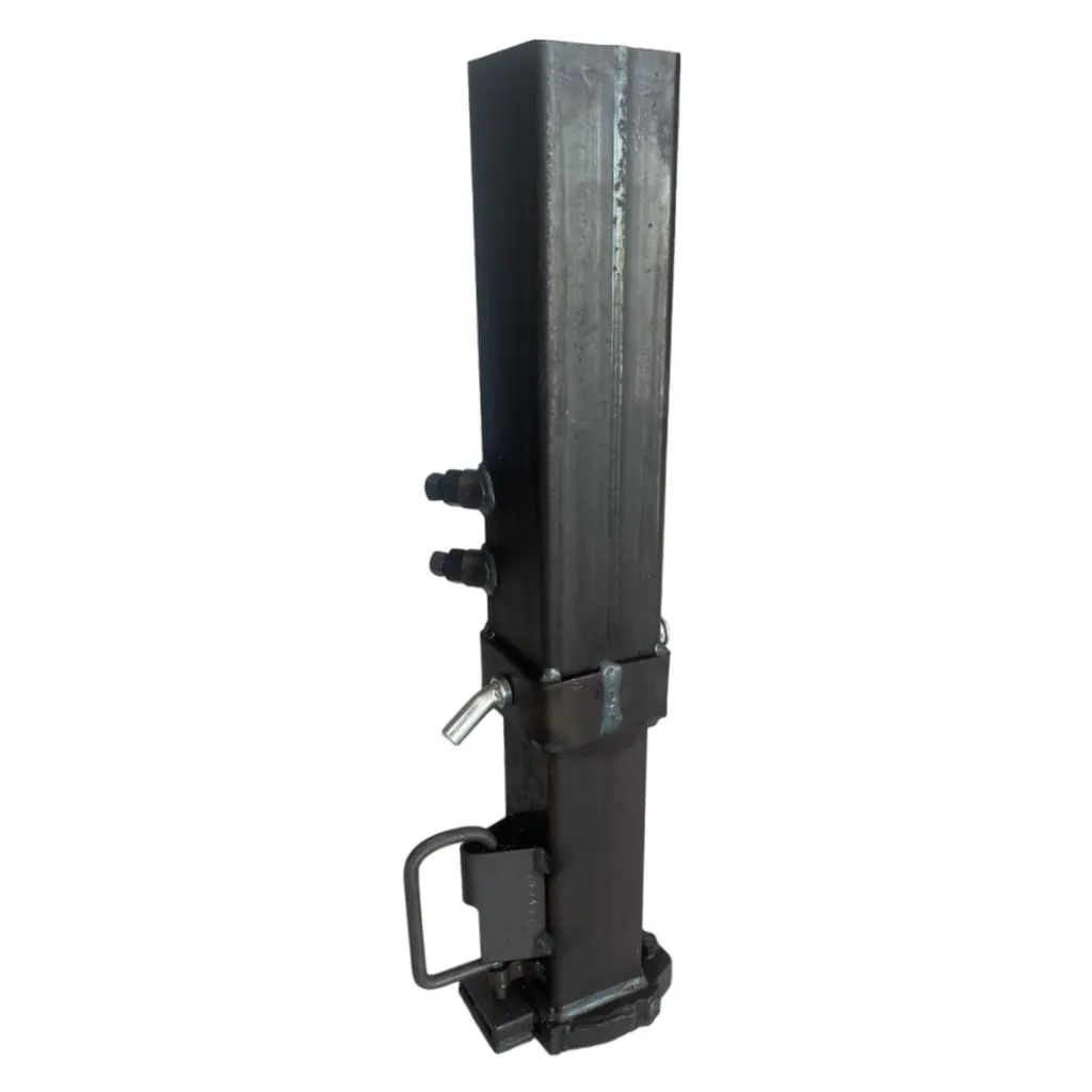 GOOSENECK COUPLER 30,000 LBS (SQUARE)