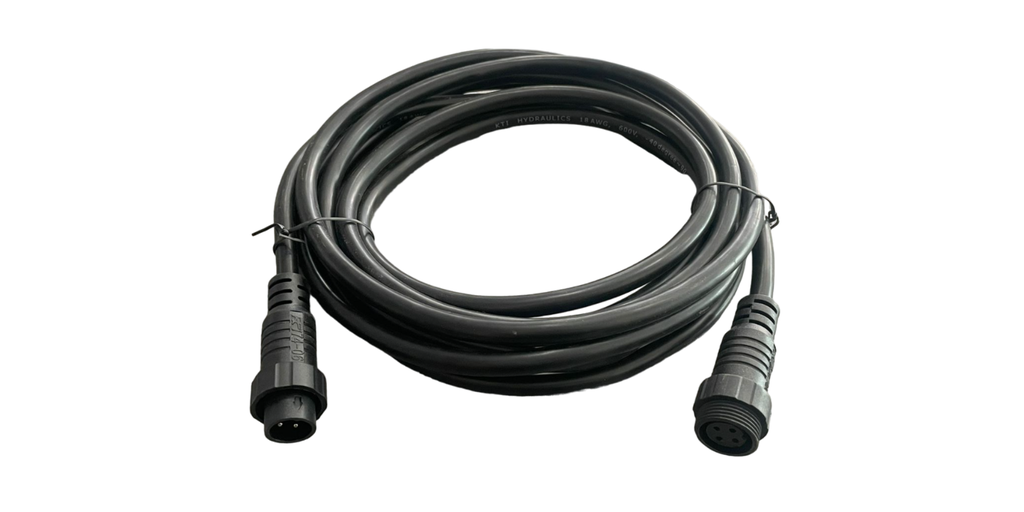 [74-06] CABLE EXTENSIÓN DE 15 PIES PARA BOMBA KTI DE 2 Ó 3 BOTONES