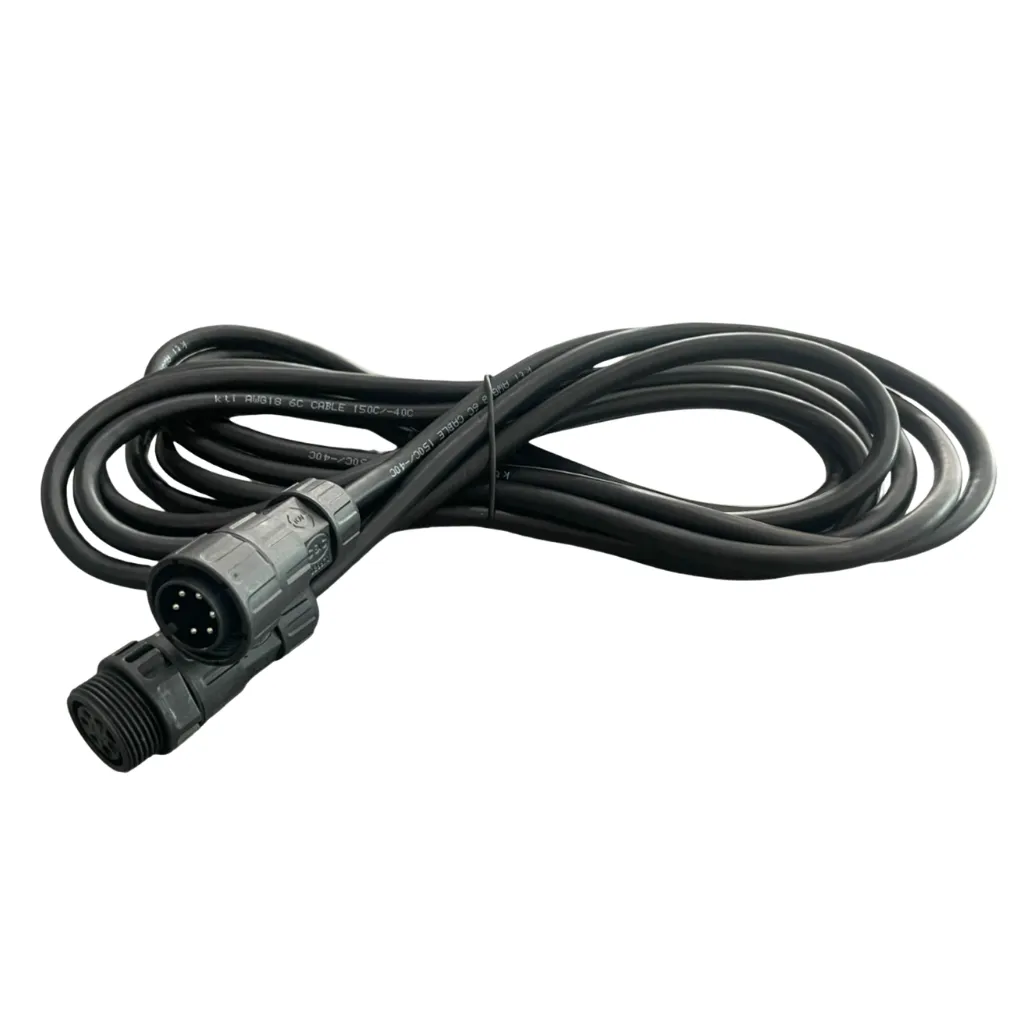 15-FOOT EXTENSION CABLE FOR KTI CONTROL (4 BUTTONS)