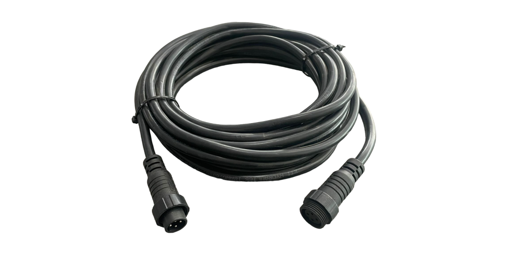 25-FOOT EXTENSION CABLE FOR KTI PUMP, 2 OR 3 BUTTONS