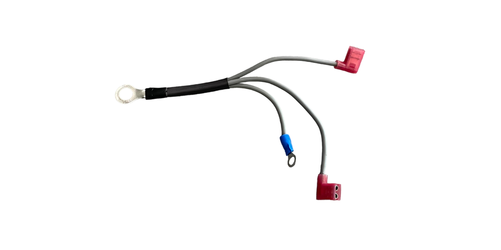 GROUND REPLACEMENT CABLE FOR KTI PUMP, 3 WIRES