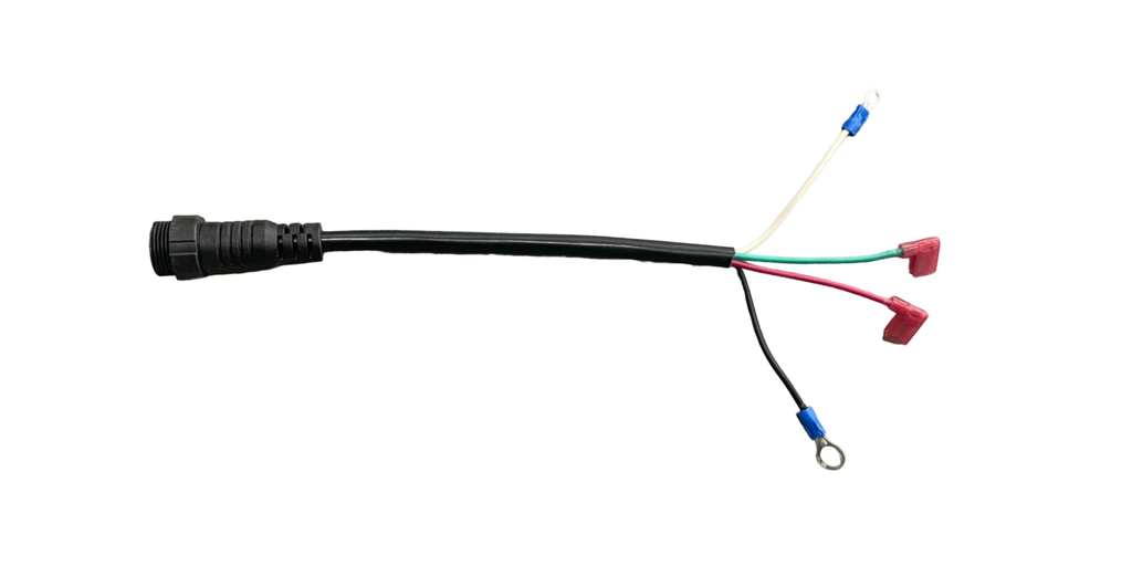 CABLE REPUESTO PARA BOMBA KTI, DE 4 CABLES PARA UNA Y DOBLE ACCION