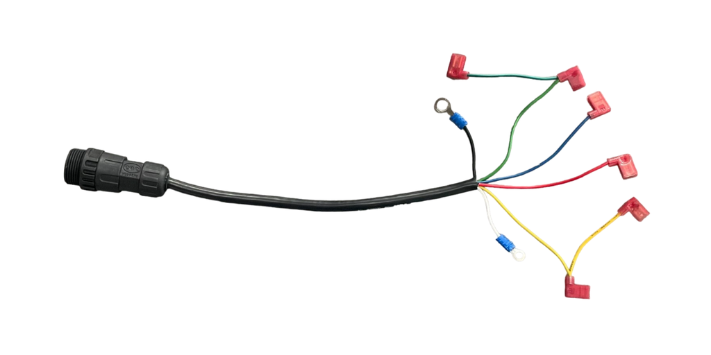 CABLE REPUESTO PARA BOMBA KTI, DE 6 CABLES PARA DOBLE/DOBLE