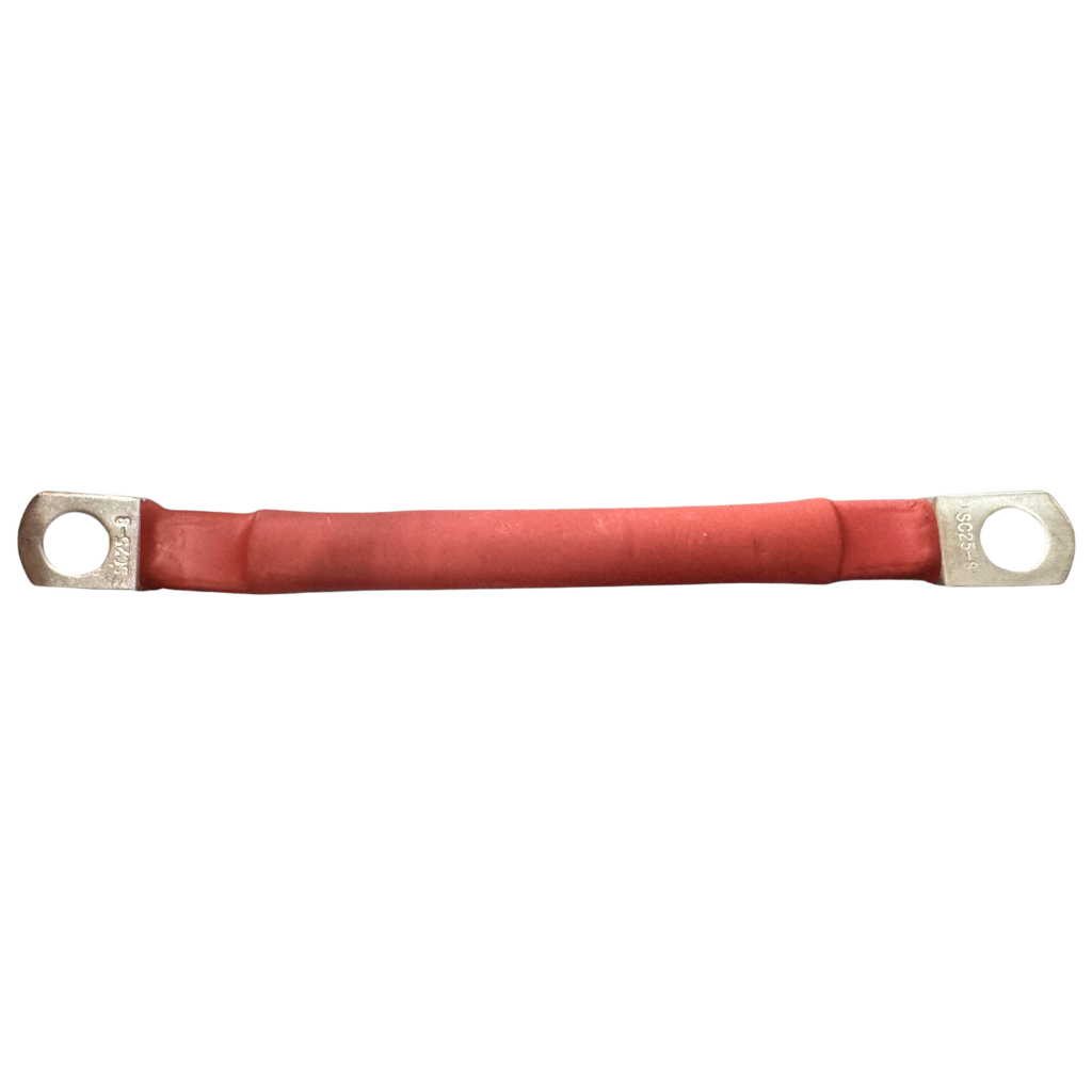 [27-1] CABLE TERMINAL (TERMINAL DE ALIMENTACIÓN DEL MOTOR AL TERMINAL DE ALIMENTACIÓN DEL SOLENOIDE