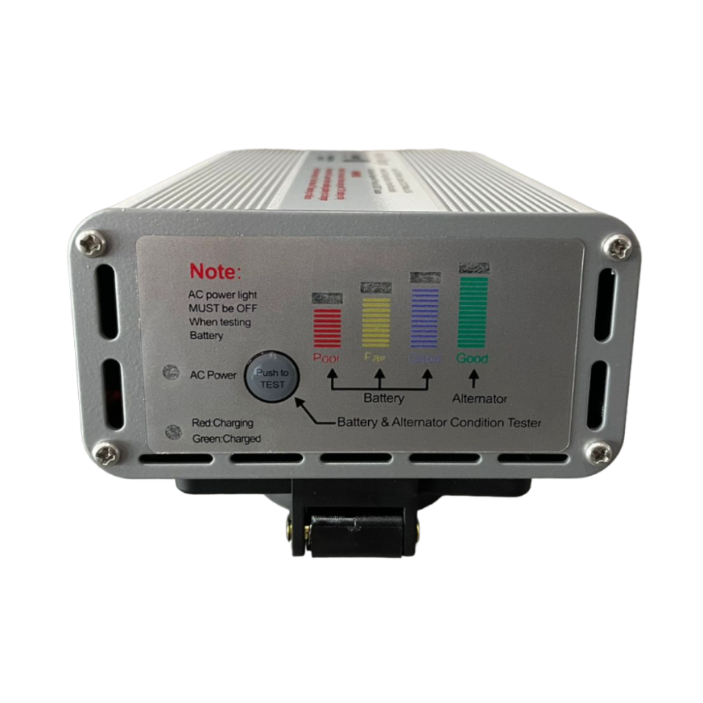 [KAP8A] BATTERY CHARGER, 12 VOLTS, 8.5 AMP, KAPET