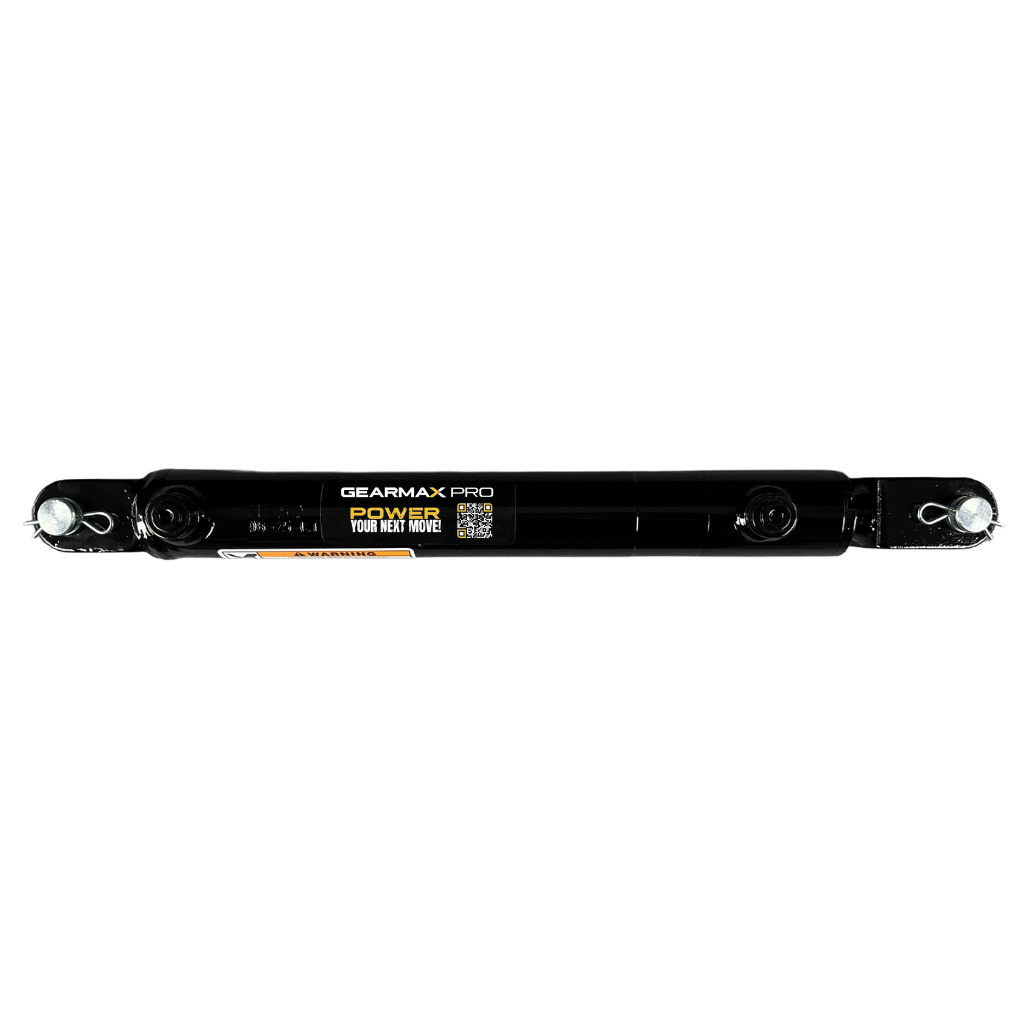HYDRAULIC CYLINDER BORE 1.5" ROD 1" STROKE 10" 3,000 PSI