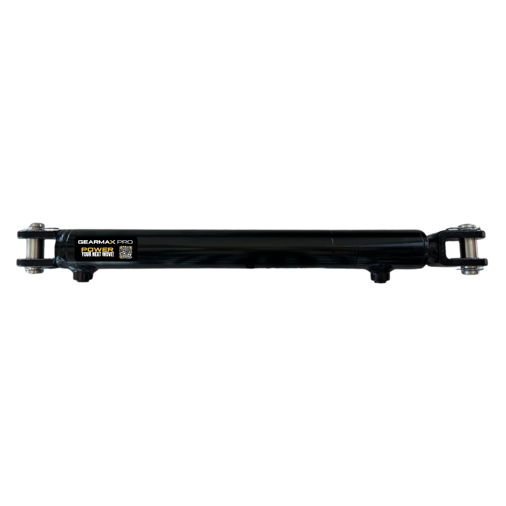 [CL-1512-GX] CILINDRO HIDRAULICO BORE 1.5'' ROD 1'' STROKE 12'' 3,000 PSI