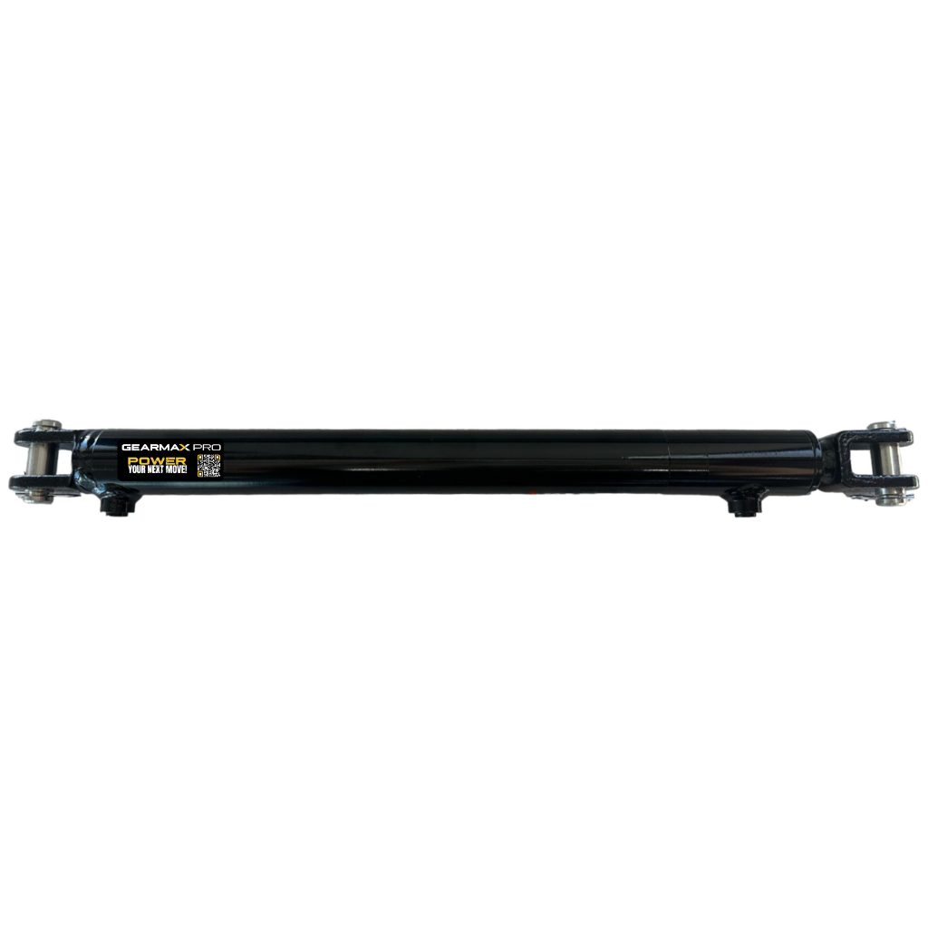 HYDRAULIC CYLINDER BORE 1.5" ROD 1" STROKE 16" 3,000 PSI