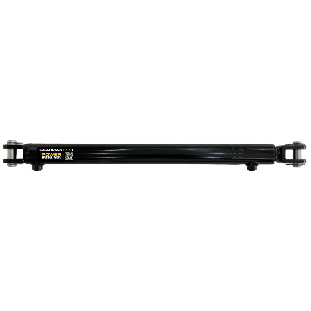 [CL-1518-GX] HYDRAULIC CYLINDER BORE 1.5" ROD 1" STROKE 18" 3,000 PSI