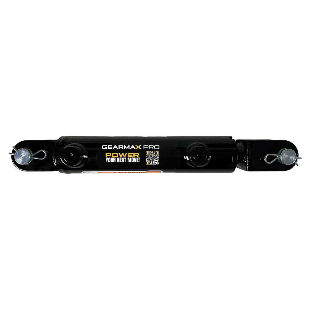 HYDRAULIC CYLINDER BORE 2" ROD 1 1/8" STROKE 4" 3,000 PSI