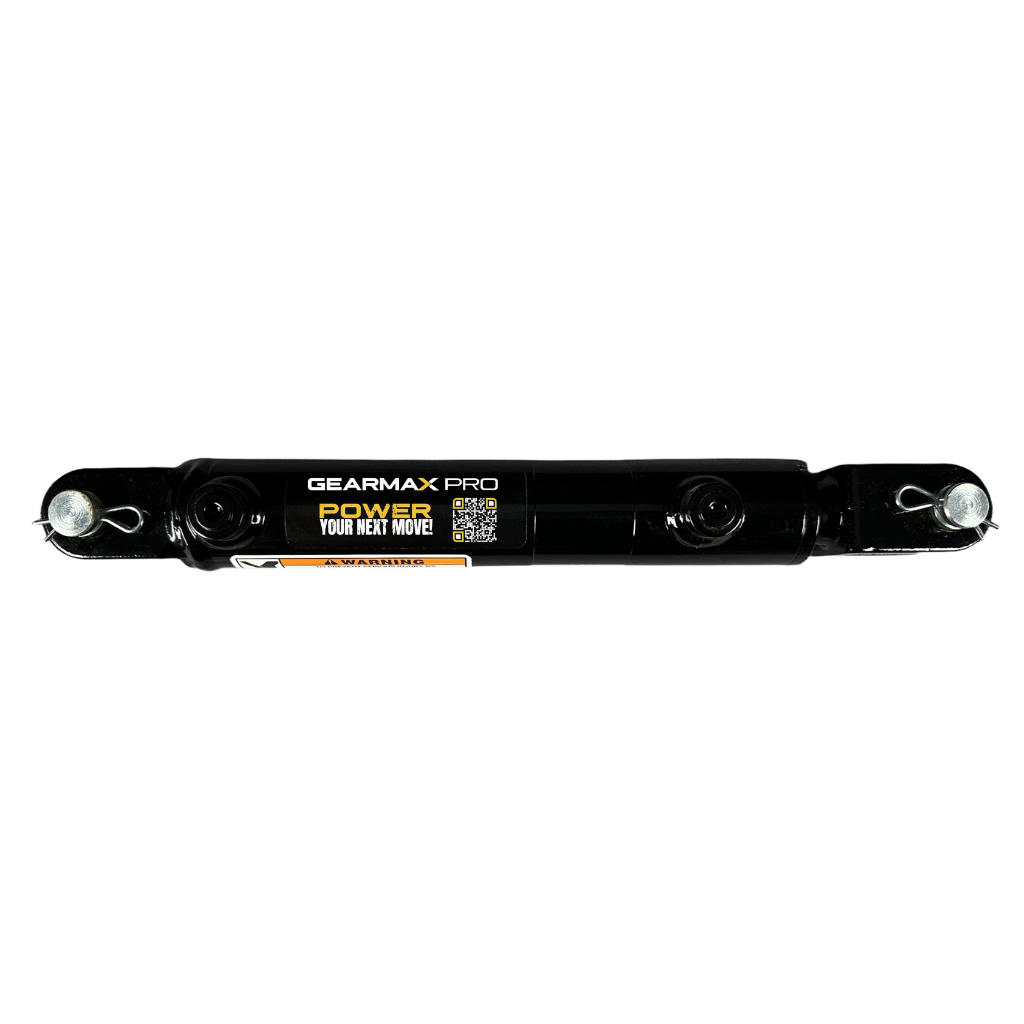 [CL-1506-GX] HYDRAULIC CYLINDER BORE 1.5" ROD 1" STROKE 6" 3,000 PSI