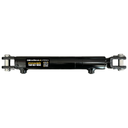 HYDRAULIC CYLINDER BORE 1.5" ROD 1" STROKE 8" 3,000 PSI