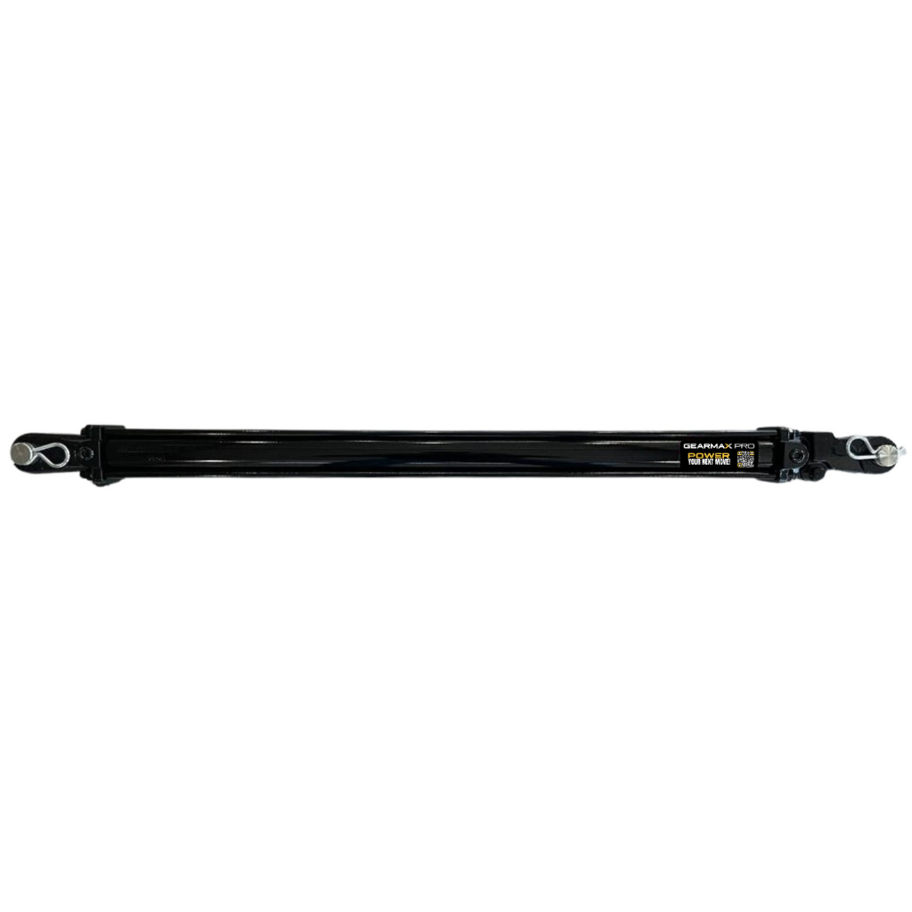 [TR2.5-2030-GX] HYDRAULIC CYLINDER, 2" BORE, 1 1/4" ROD, 30" STROKE, 2,500 PSI