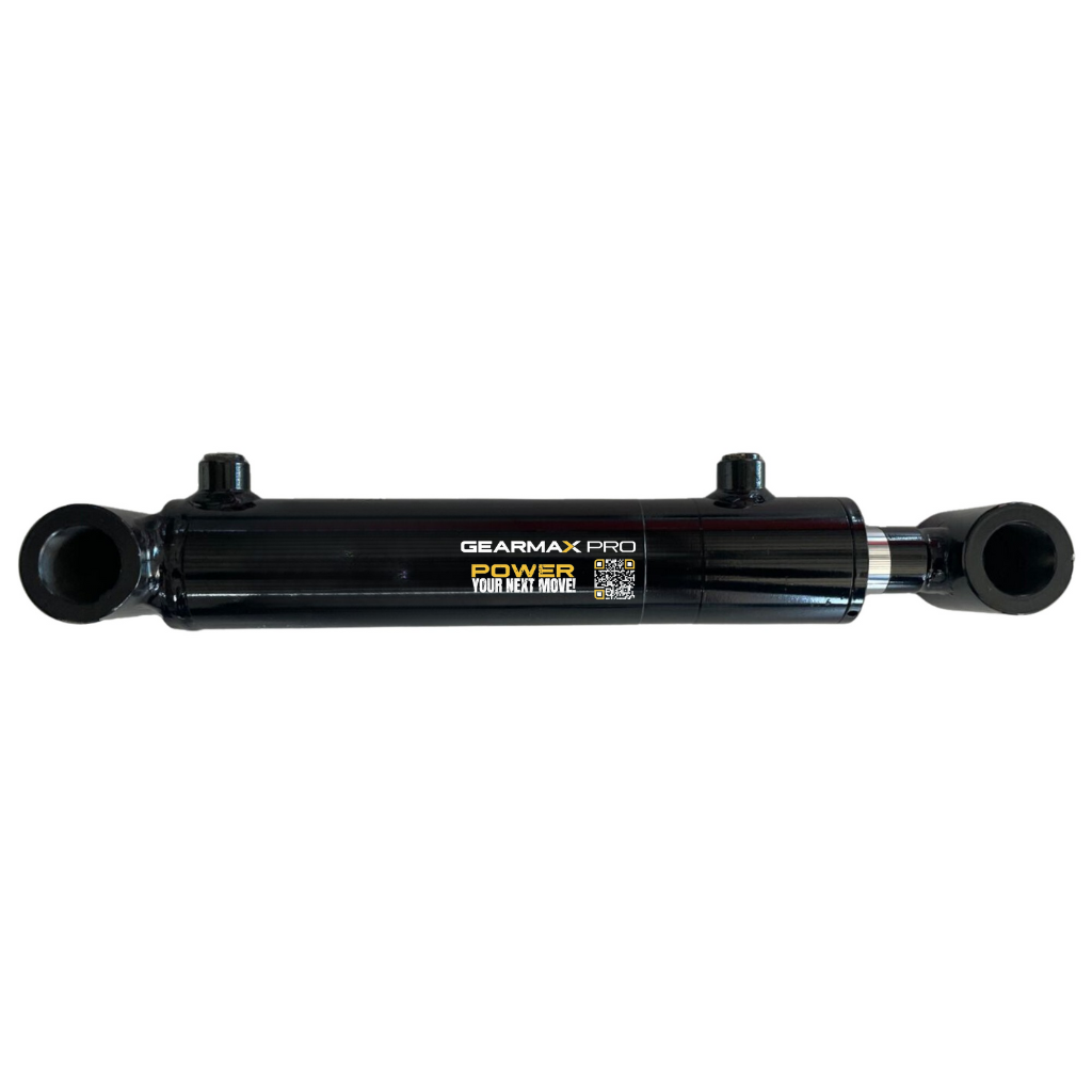 CILINDRO HIDRAULICO BORE 2'' ROD 1 1/4'' STROKE 8'' 3,000 PSI