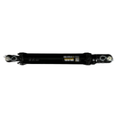 HYDRAULIC CYLINDER, 2" BORE, 1 1/8" ROD, 12" STROKE, 2,500 PSI