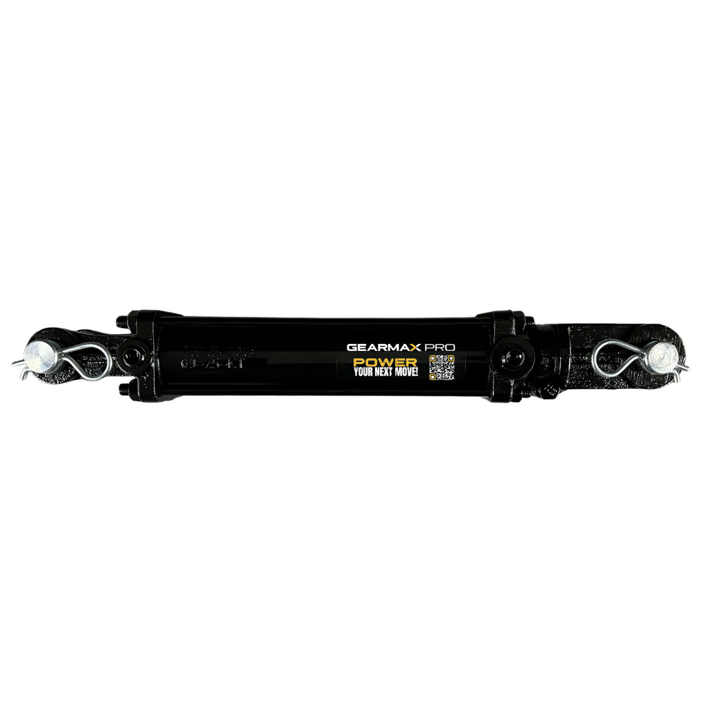 [TR2.5-2008-GX] CILINDRO HIDRAULICO BORE 2'' ROD 1 1/8'' STROKE 8'' 2,500 PSI