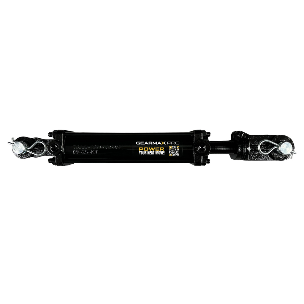 [TR2.5-2008-ASAE-GX] CILINDRO HIDRAULICO BORE 2'' ROD 1 1/8'' STROKE 8'' ASAE 2,500 PSI