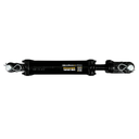 HYDRAULIC CYLINDER, 2" BORE, 1 1/8" ROD, 8" STROKE, ASAE, 2,500 PSI
