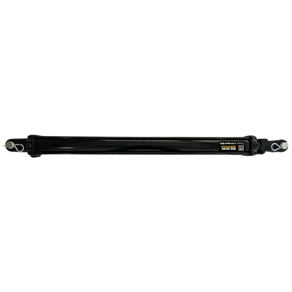 [TR2.5-2530-GX] HYDRAULIC CYLINDER, 2.5" BORE, 1 1/4" ROD, 30" STROKE, 2,500 PSI