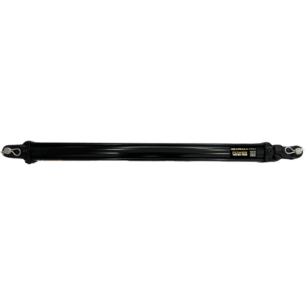 [TR2.5-2534-GX] CILINDRO HIDRAULICO BORE 2.5'' ROD 1 1/4'' STROKE 34'' 2,500 PSI