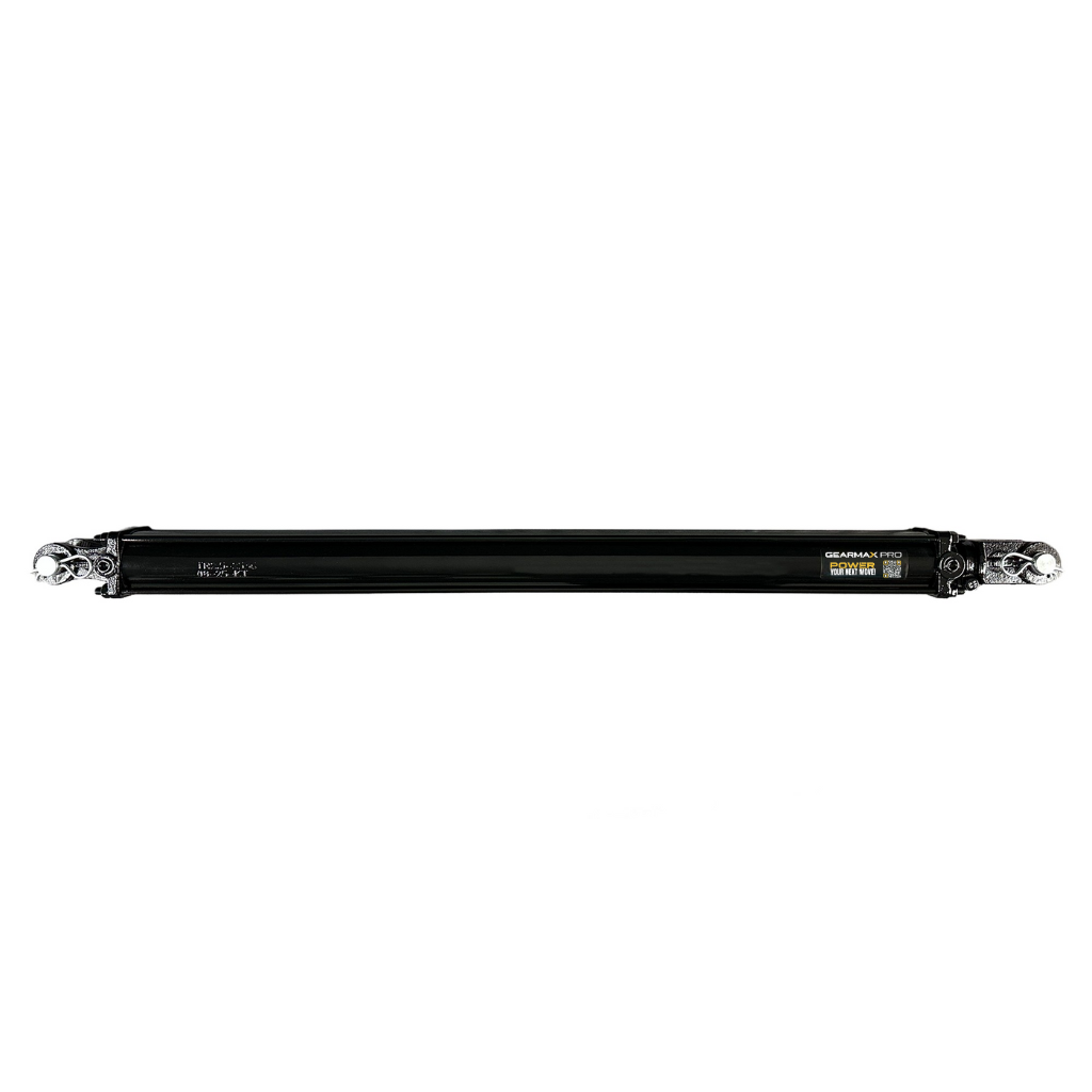 [TR2.5-2536-GX] HYDRAULIC CYLINDER, 2.5" BORE, 1 1/4" ROD, 36" STROKE, 2,500 PSI