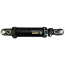 HYDRAULIC CYLINDER, 2.5" BORE, 1 1/8" ROD, 6" STROKE, 2,500 PSI