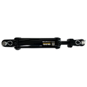 HYDRAULIC CYLINDER, 2.5" BORE, 1 1/8" ROD, 8" STROKE, ASAE, 2,500 PSI