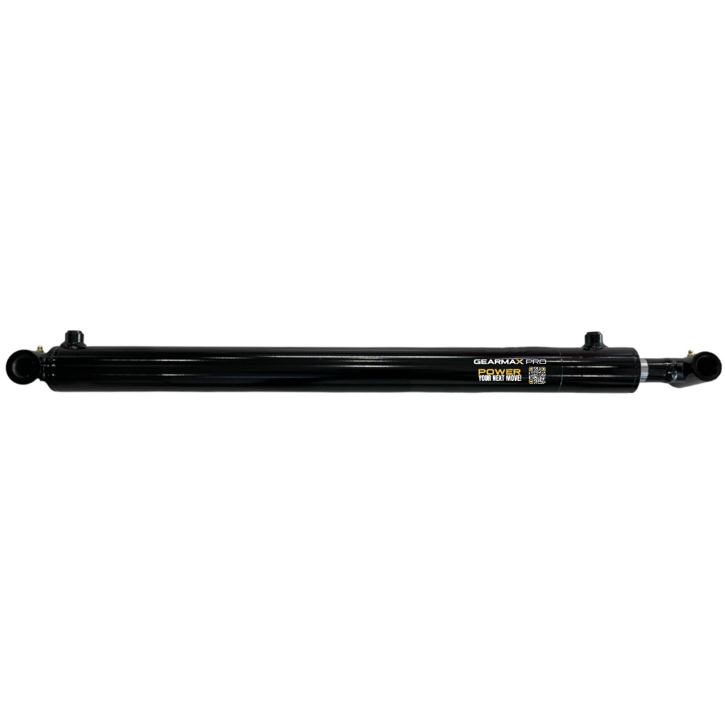 HYDRAULIC CYLINDER BORE 2" ROD 1 1/4" STROKE 25" 3,000 PSI