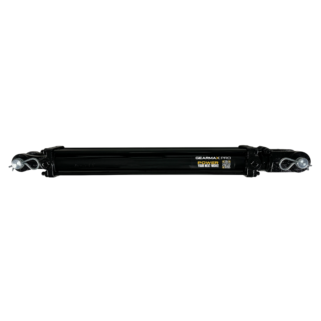 [TR2.5-2016-GX] HYDRAULIC CYLINDER, 2" BORE, 1 1/8" ROD, 16" STROKE, 2,500 PSI