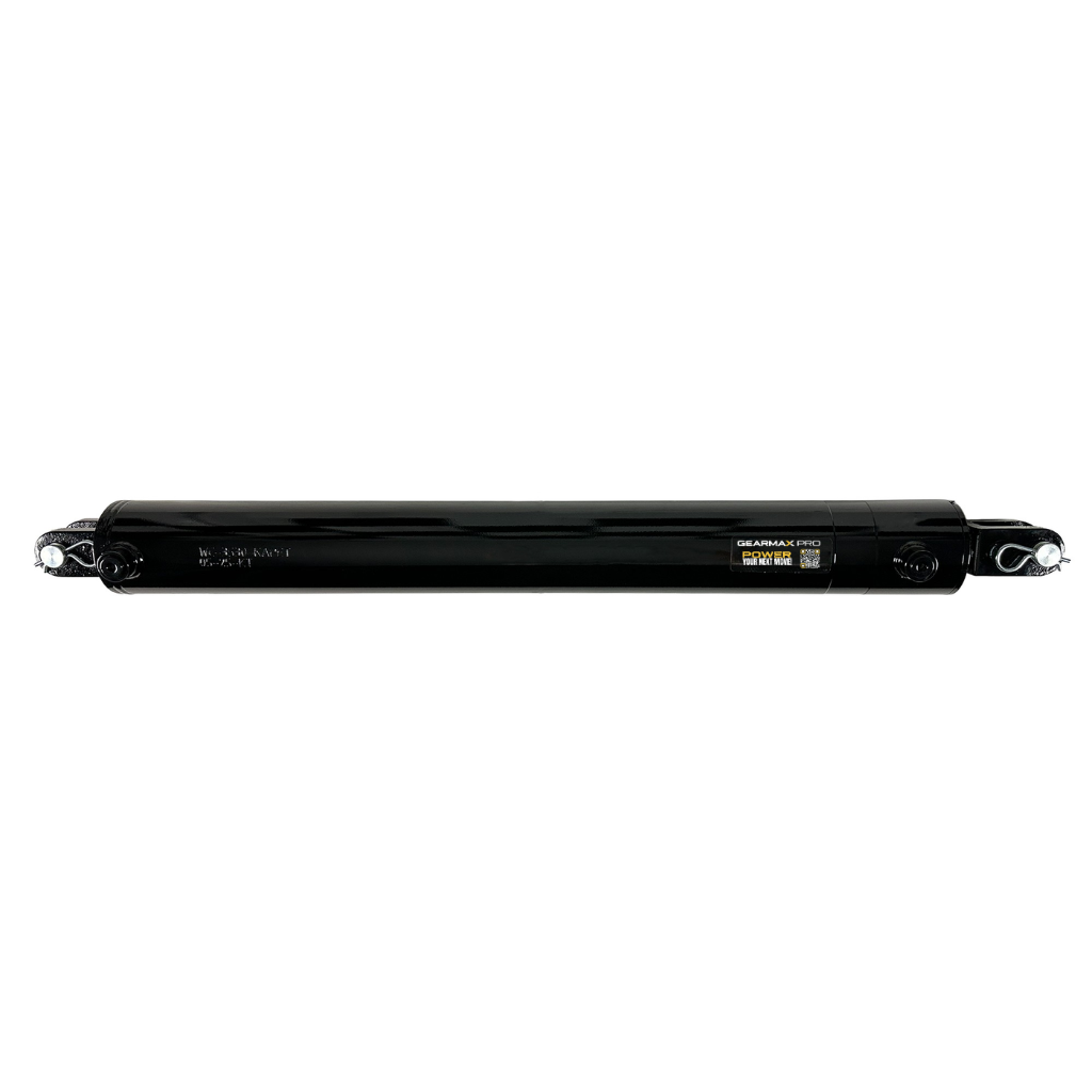 HYDRAULIC CYLINDER 3 1/2" BORE, 1 3/4" ROD, 30" STROKE, 3,000 PSI