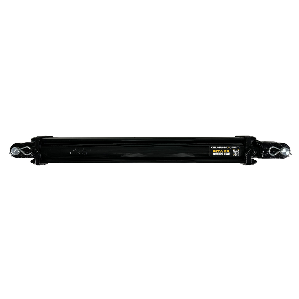 [TR3.0-3024-GX] HYDRAULIC CYLINDER 3" BORE, 1 1/2" ROD, 24" STROKE, 3,000 PSI