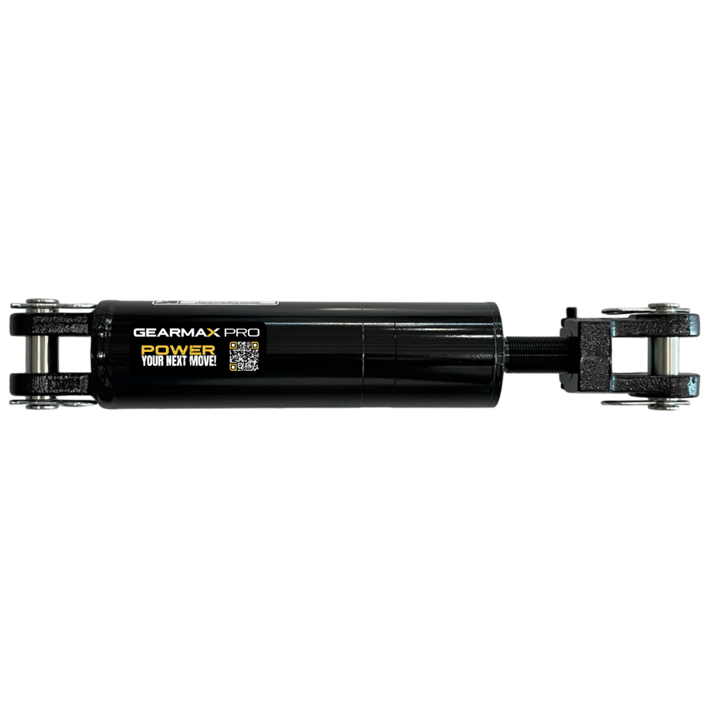 HYDRAULIC CYLINDER BORE 3" ROD 1 1/2" STROKE 8" ASAE 3,000 PSI
