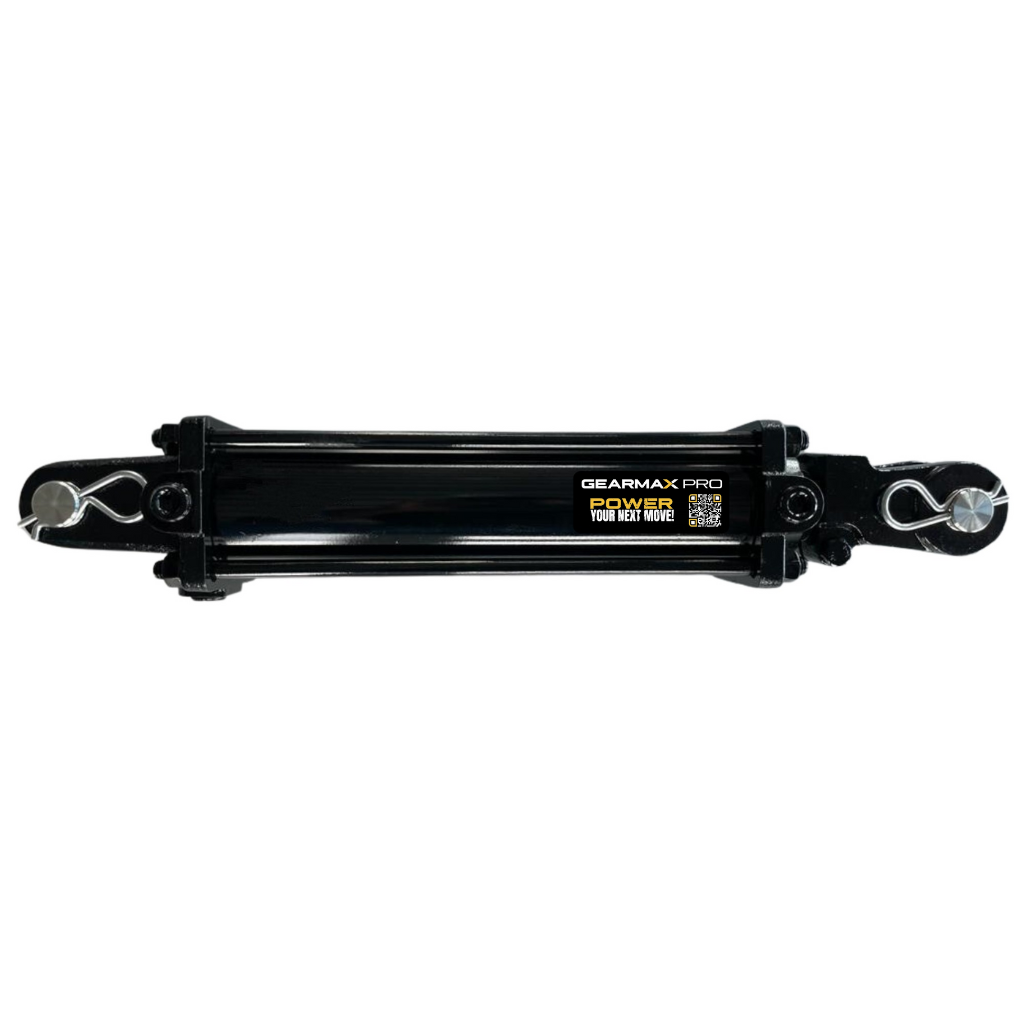 [TR2.5-3010-GX] CILINDRO HIDRAULICO BORE 3'' ROD 1 1/4'' STROKE 10'' 2,500 PSI
